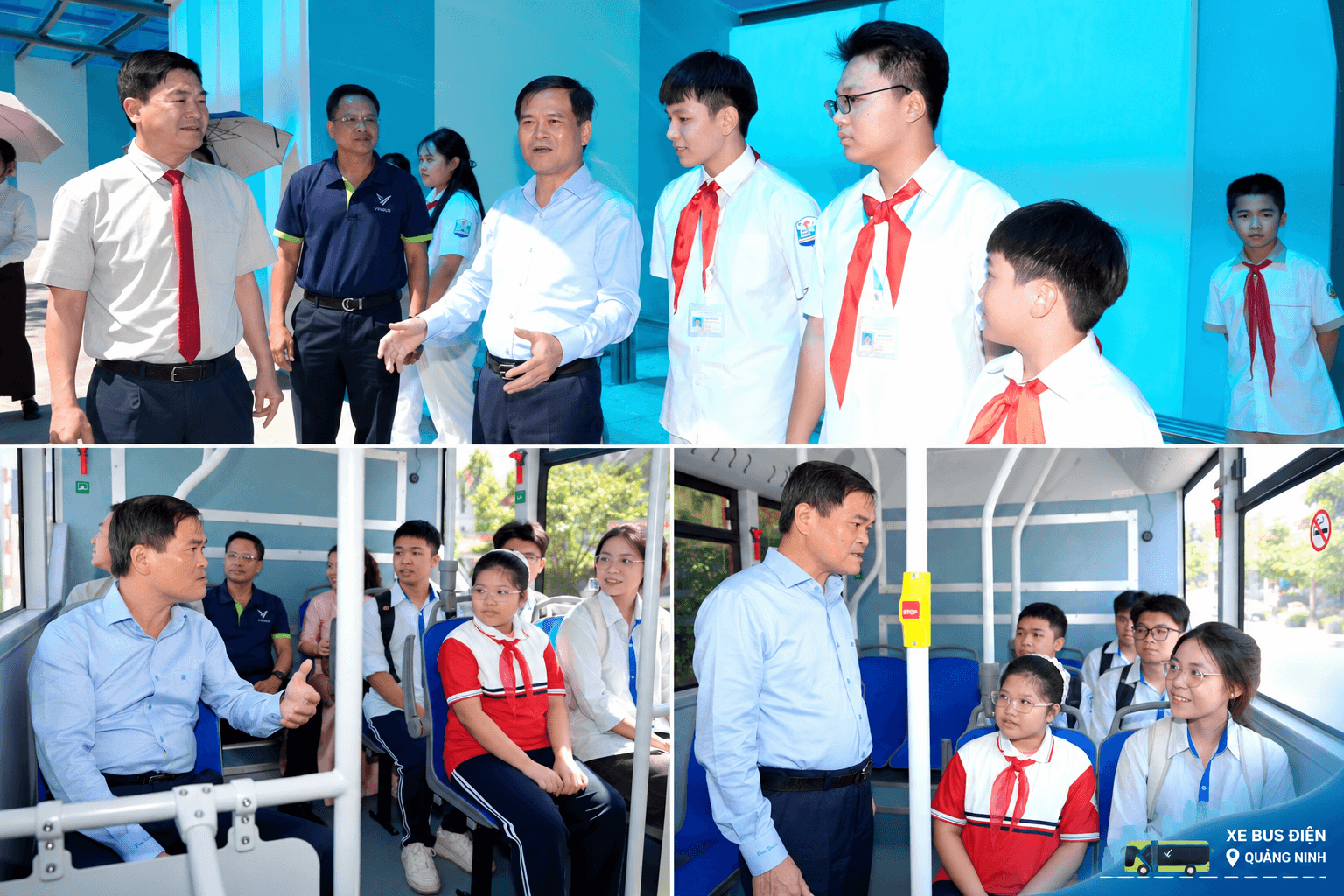 Chủ tịch Bùi Văn Khắng