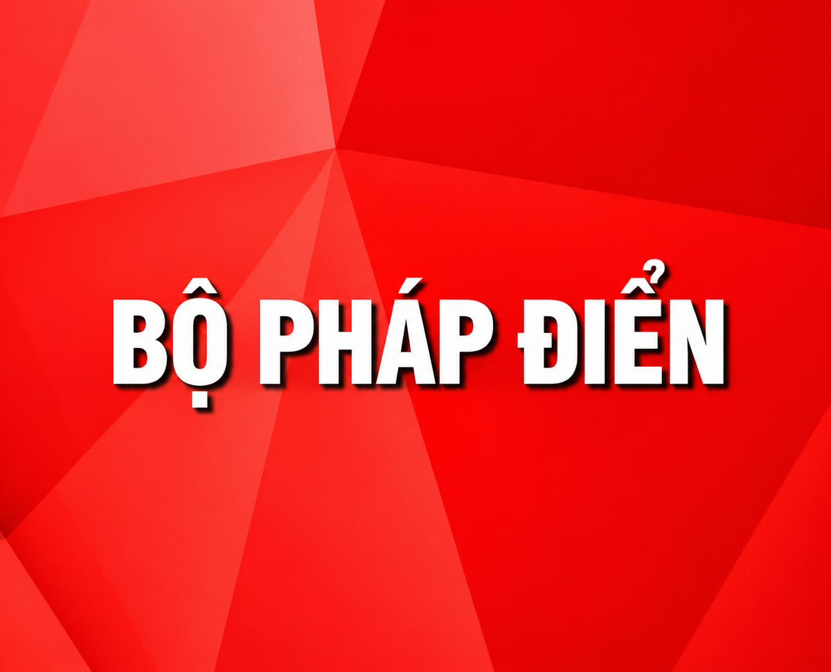 bộ pháp điển