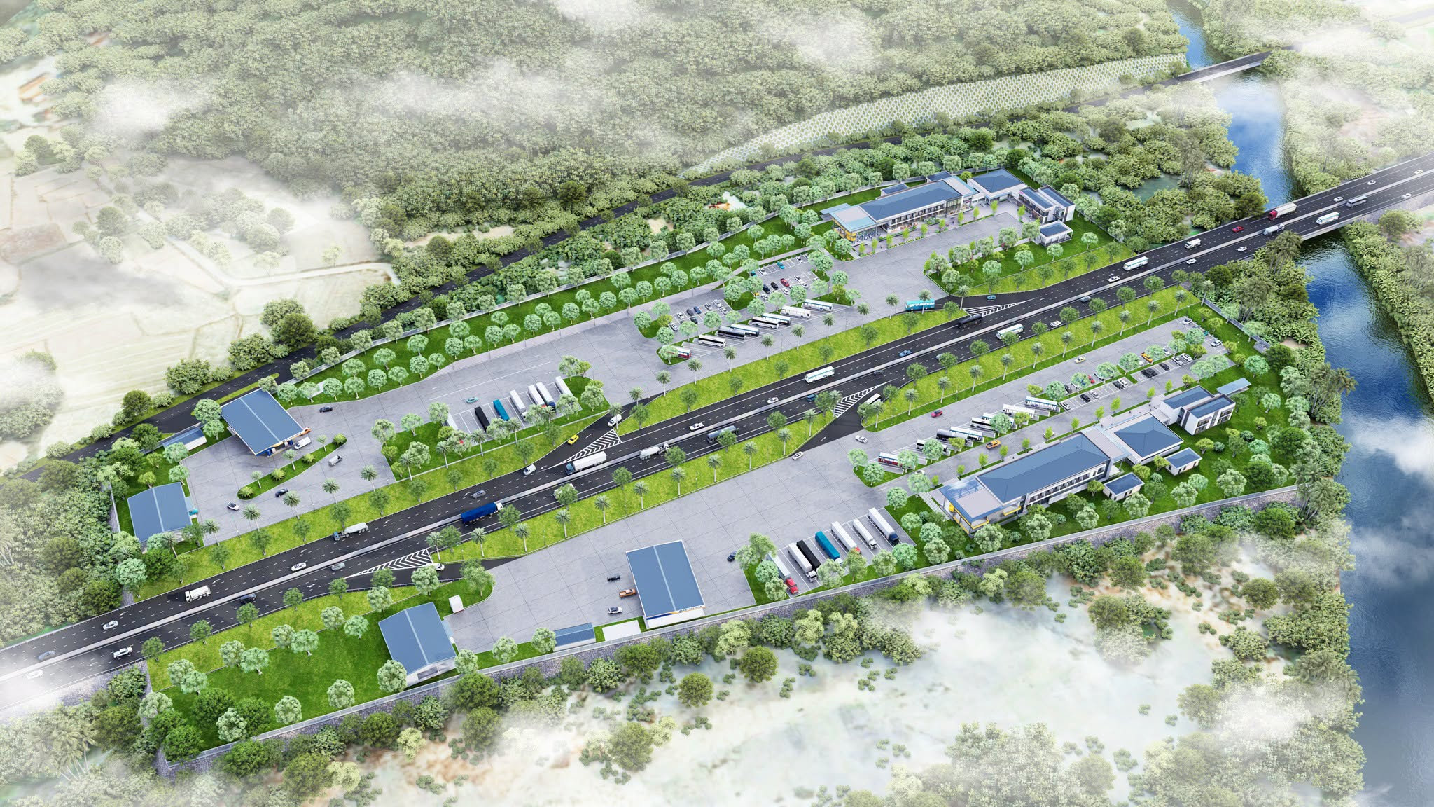 phối cảnh