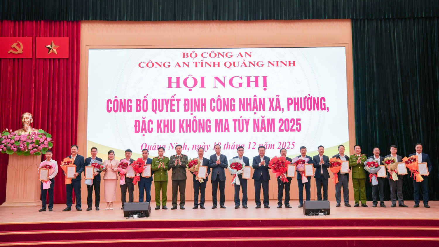 Quảng Ninh công nhận 