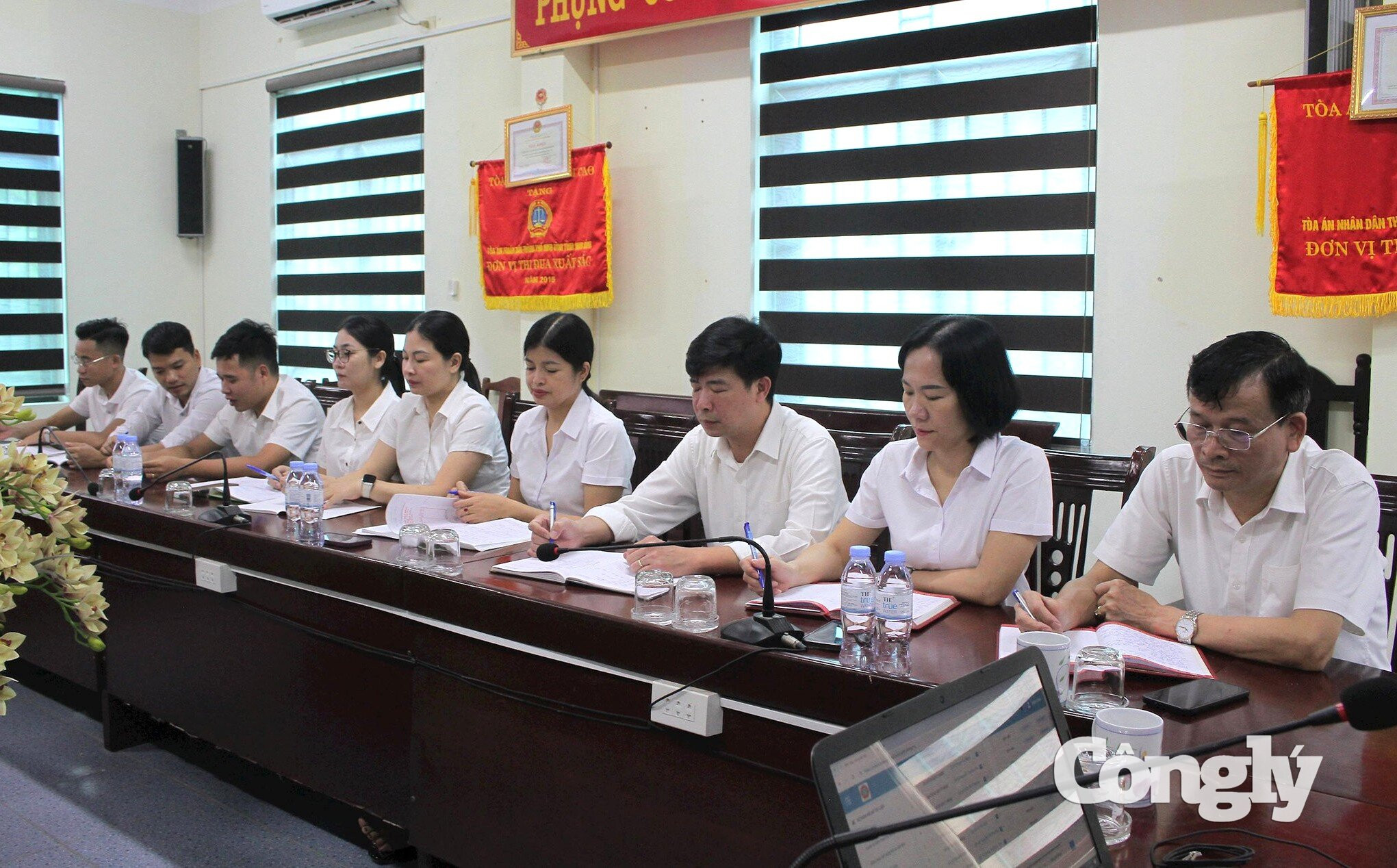 TAND khu vực 1 - Ninh Bình