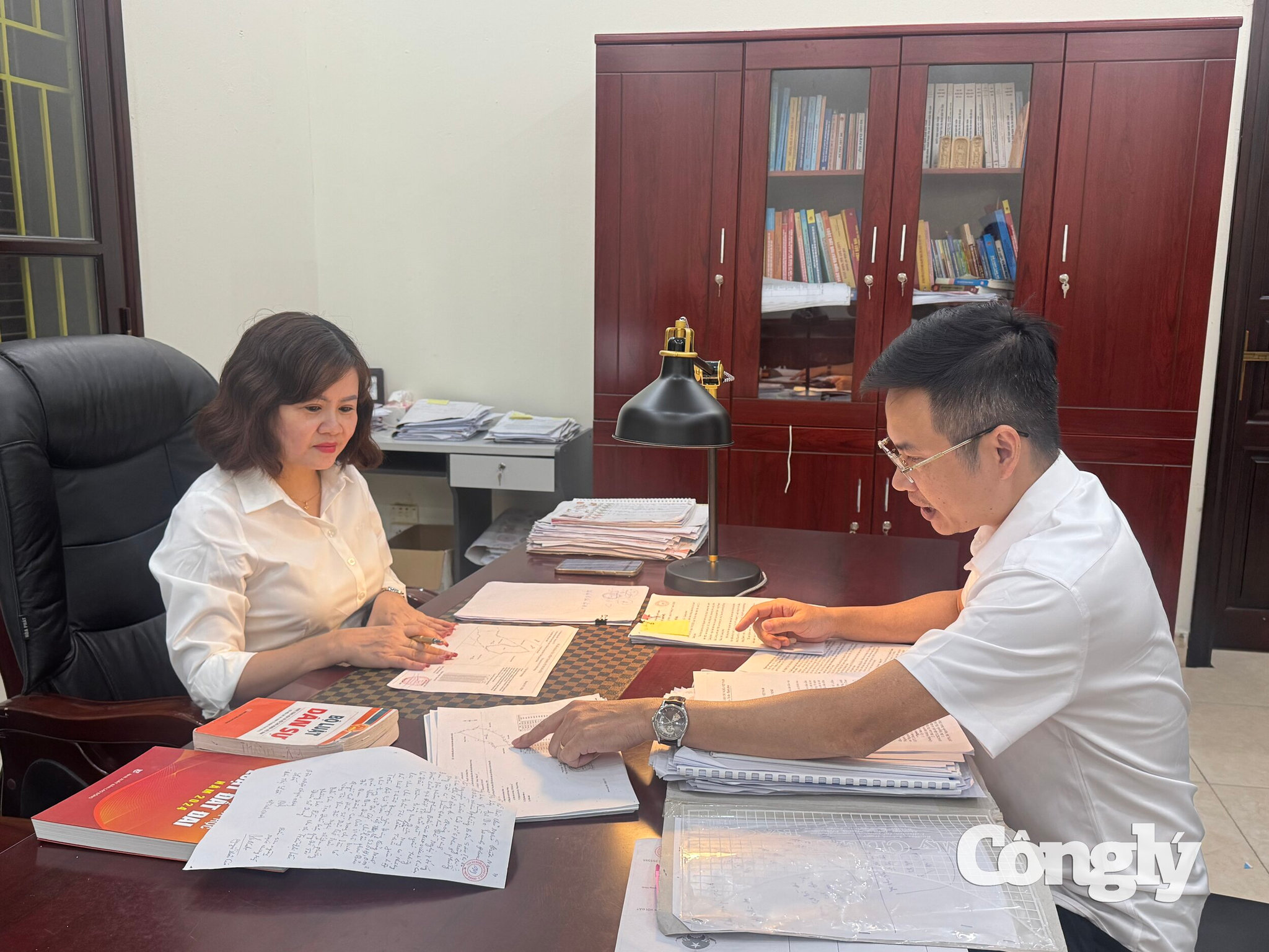 Mỗi Thẩm phán đều được yêu cầu xây dựng kế hoạch giải quyết đối với từng vụ án.