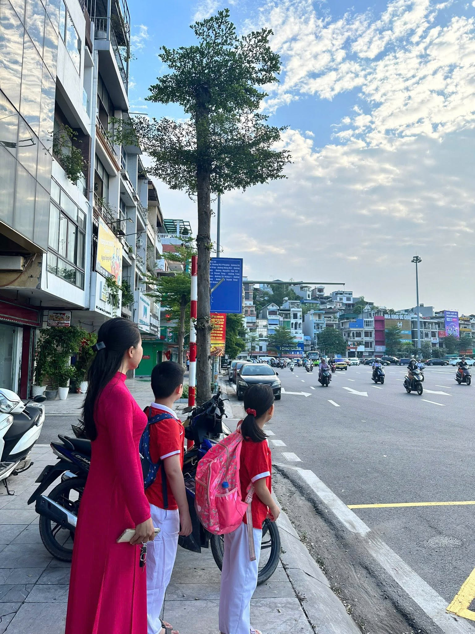 tiểu học hồng gai 5