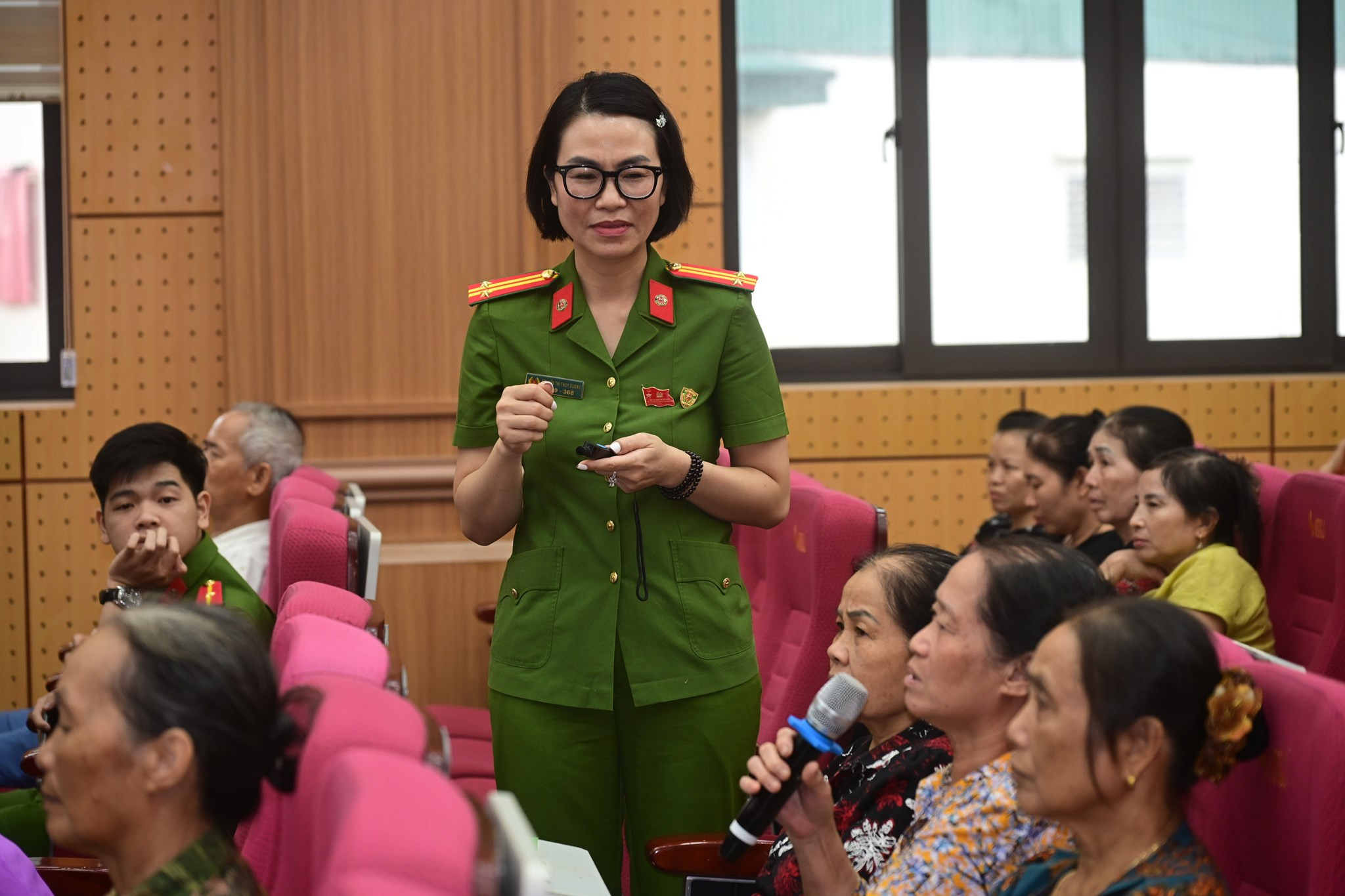 Công an Hải Phòng