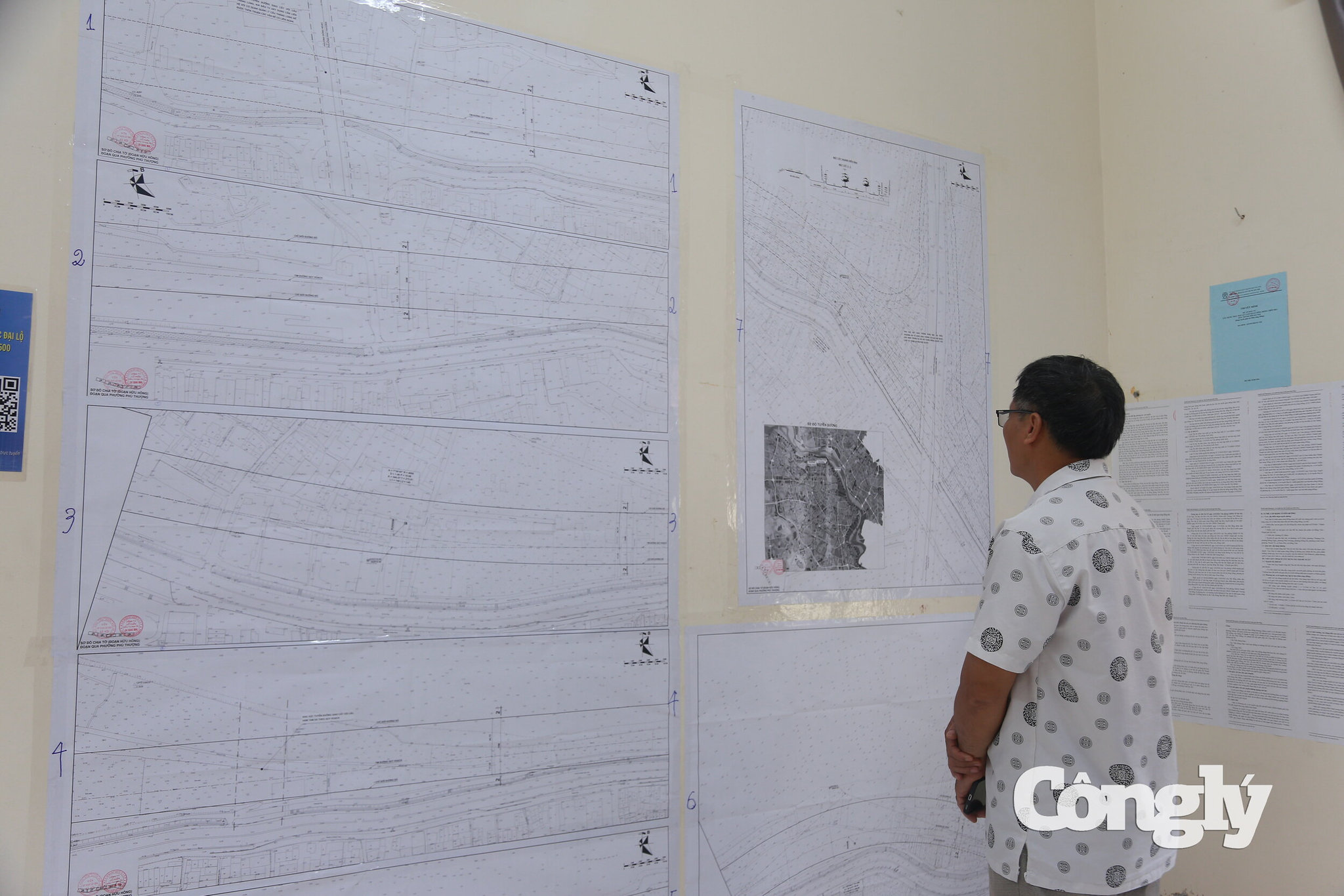 góp ý điều chỉnh quy hoạch phân khu đô thị sông Hồng (5)