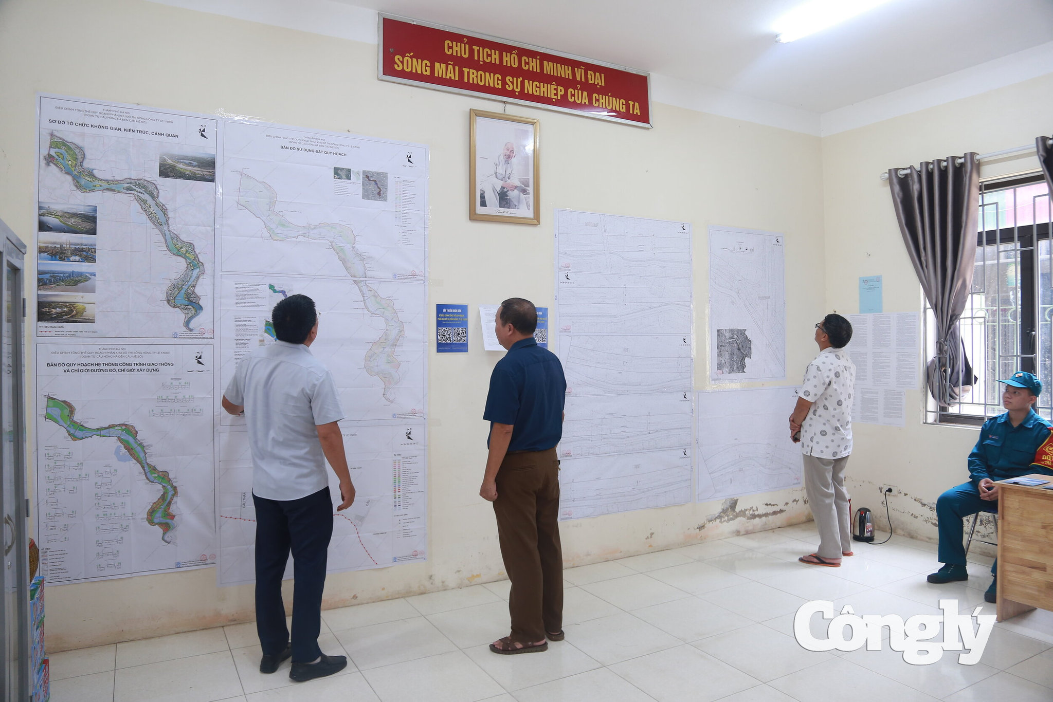 góp ý điều chỉnh quy hoạch phân khu đô thị sông Hồng (7)