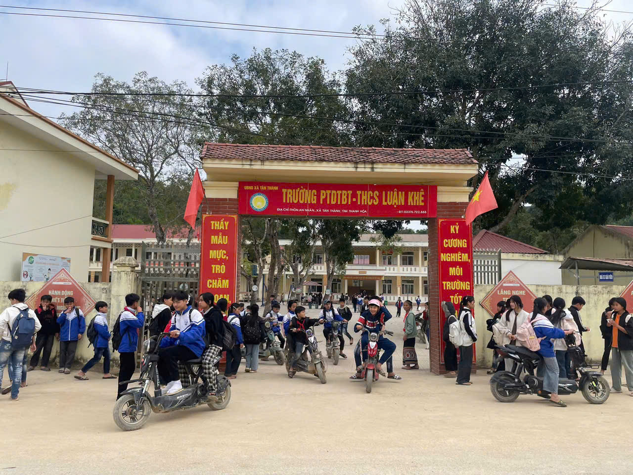 Tuyên truyền, giáo dục phòng ngừa từ sớm