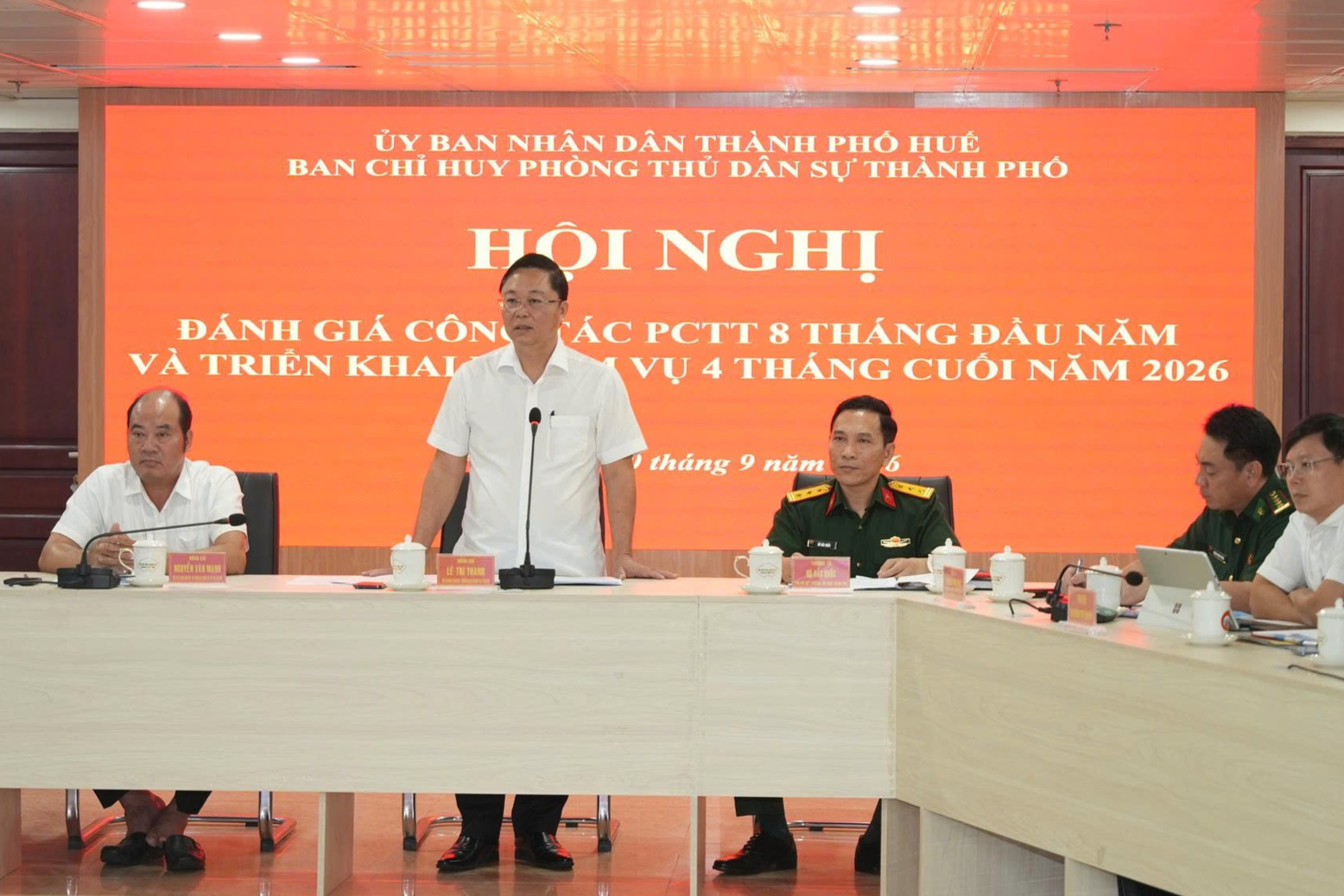 Thiên tai