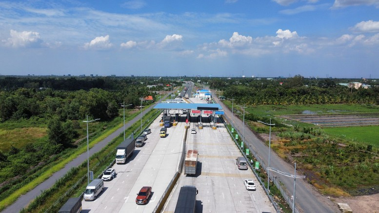 thu phí không dừng