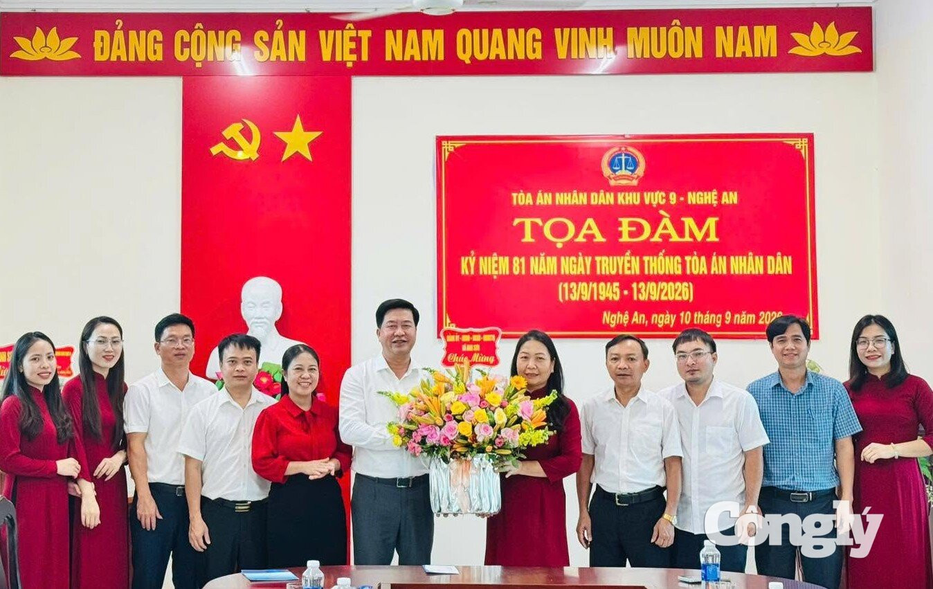 Ngày truyền thống TAND,
