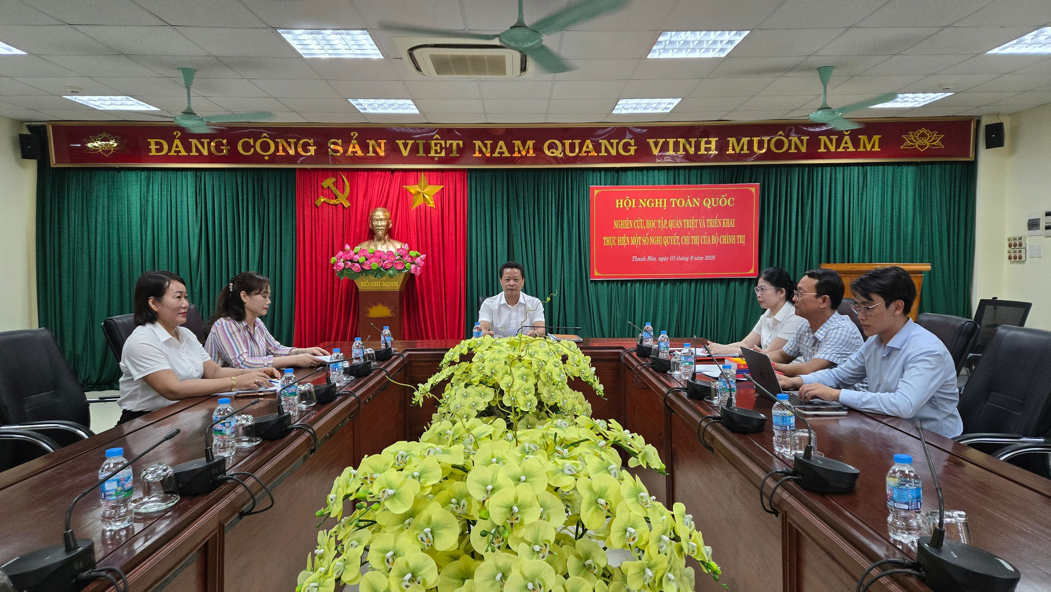 TAND tỉnh Thanh Hóa