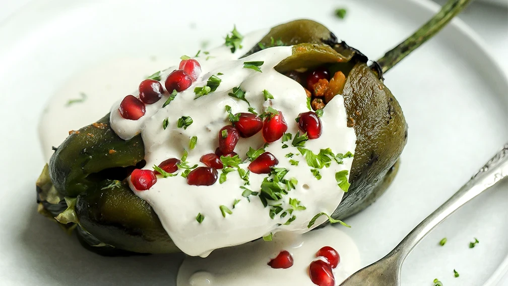Chiles en Nogada (1)