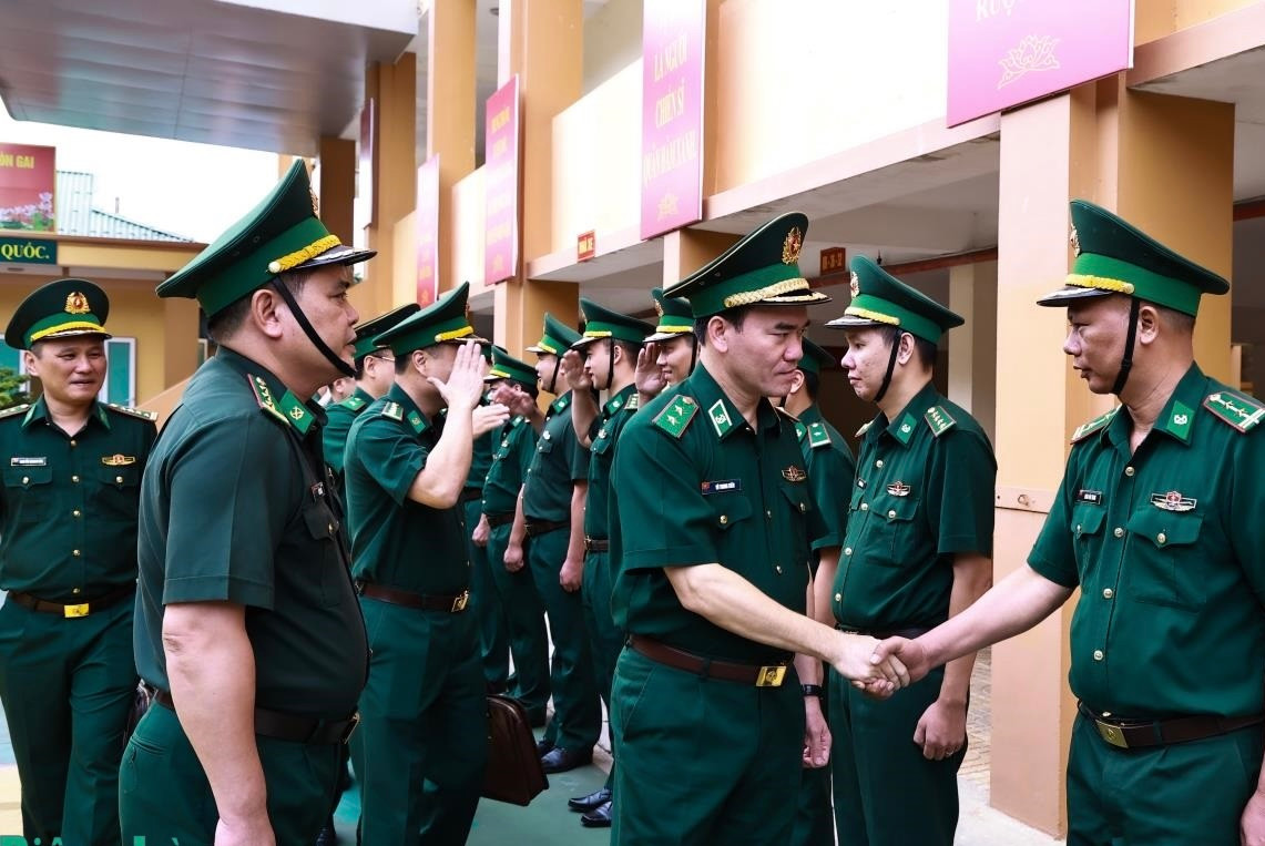 Bộ đội Biên phòng Quảng Ninh