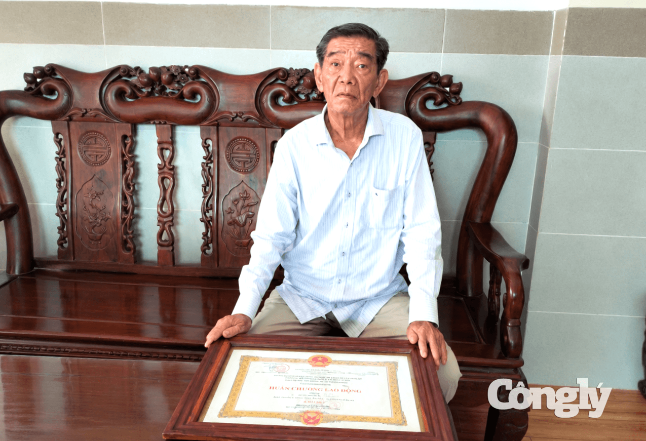 Nguyên Chánh án TAND tỉnh Sóc TRăng và Bạc Liêu Dương Công Lập