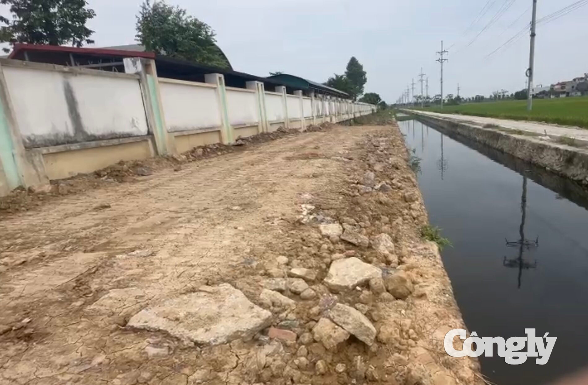 địa hình