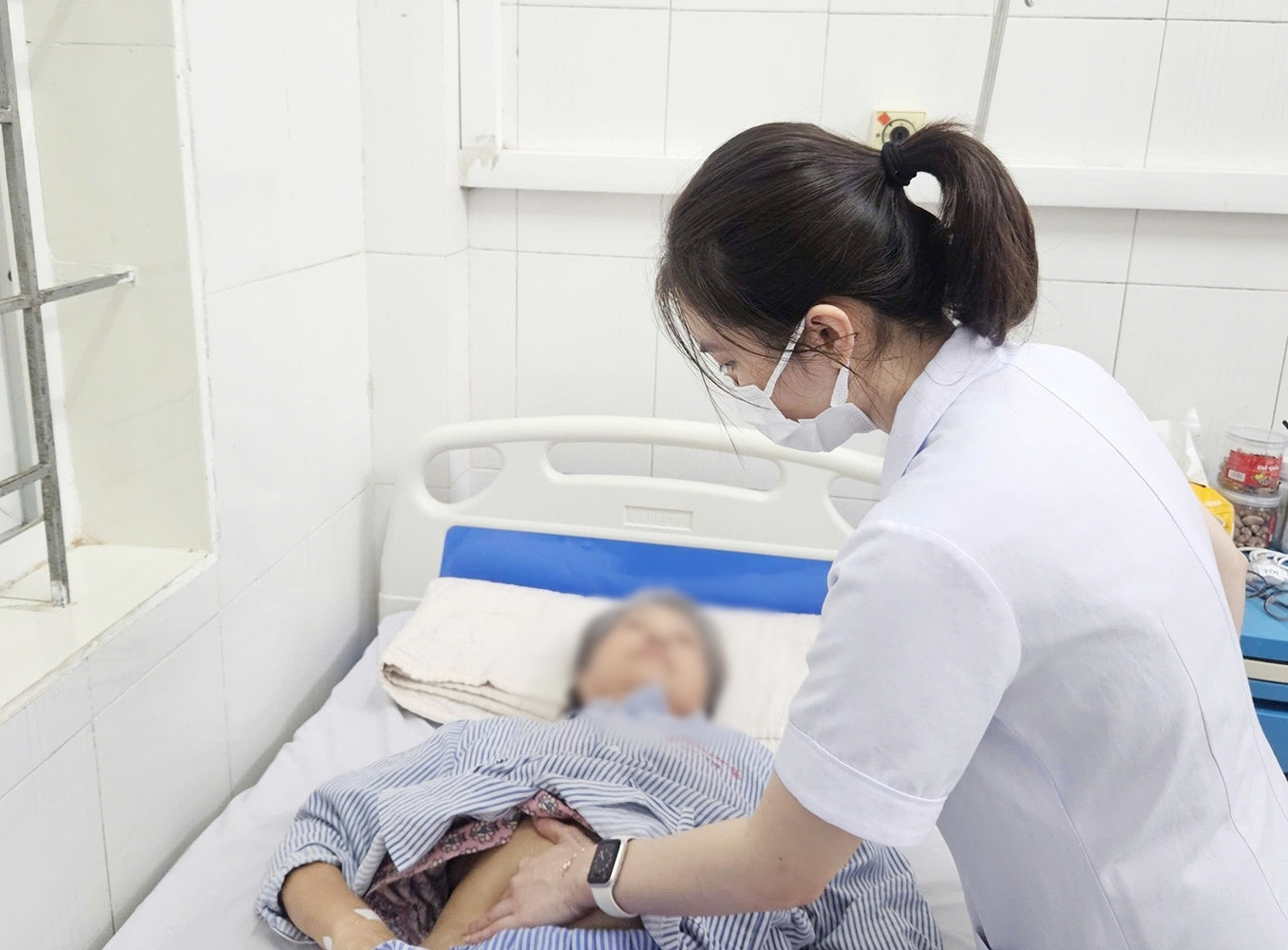Nhồi máu cơ tim