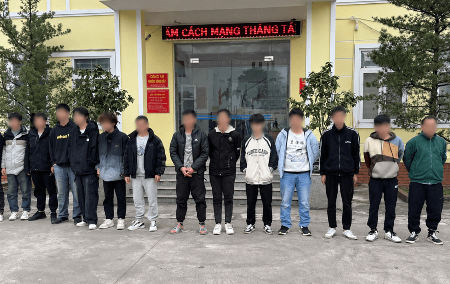 Nhập cảnh trái phép