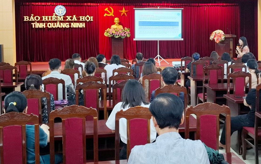 bảo hiểm xã hội