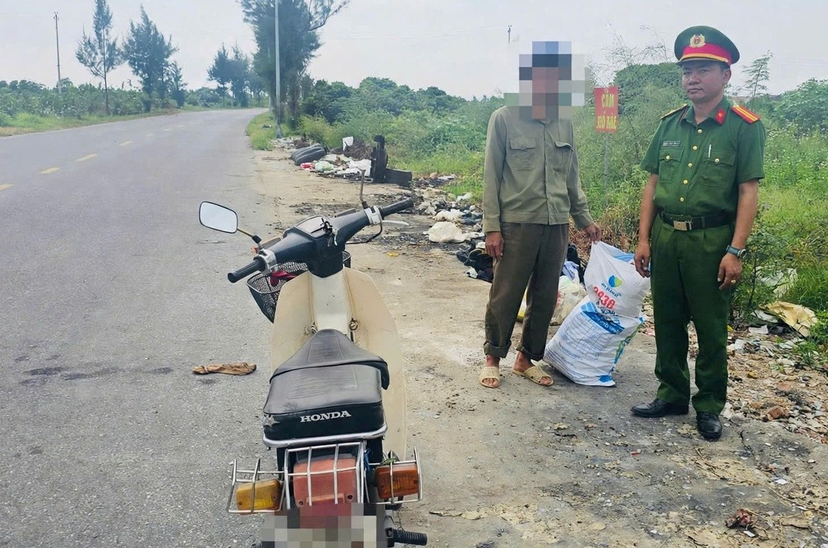 phân loại chất thải rắn