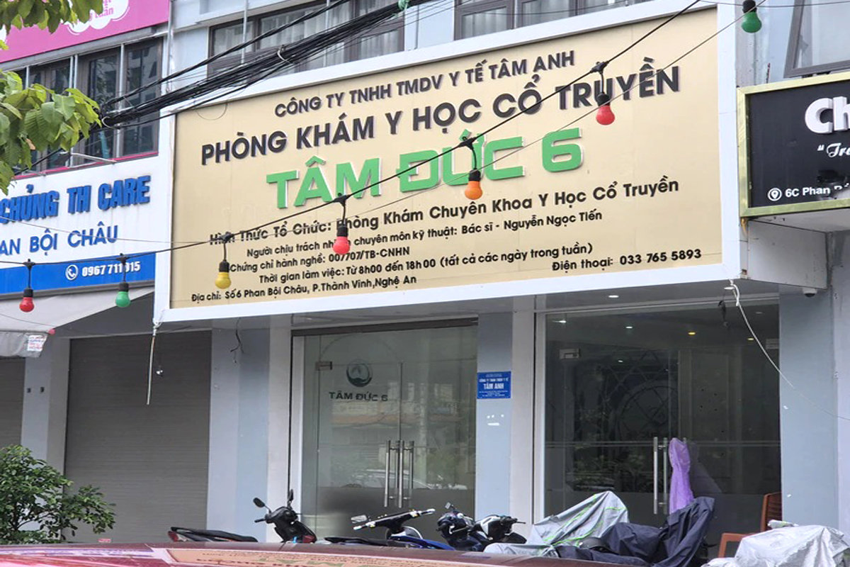 phong kham