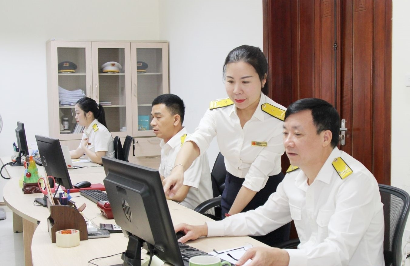 thuế tỉnh Sơn La