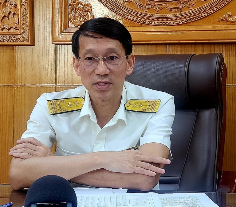 Trưởng Thuế tỉnh Sơn La