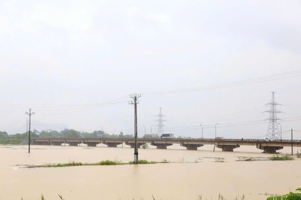 chủ động ứng phó mưa lớn