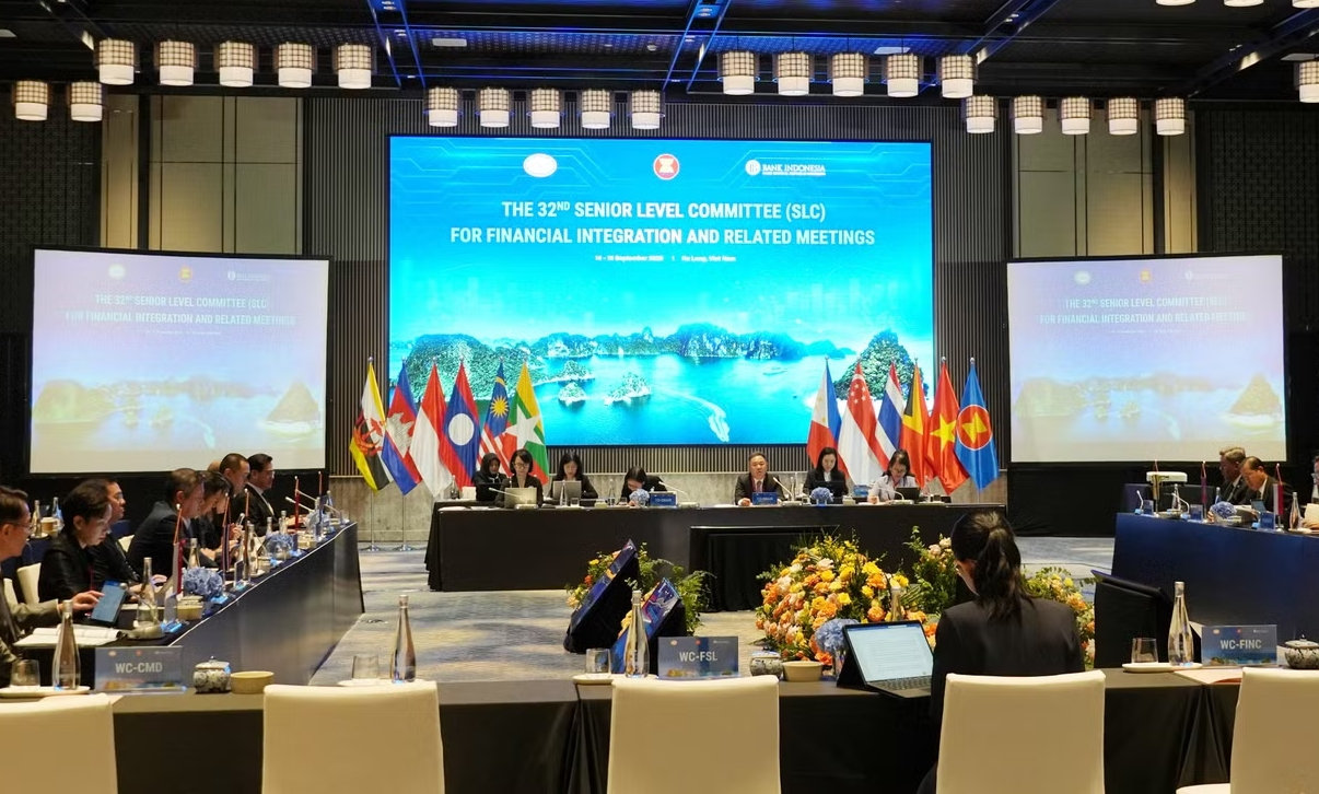 Hội nhập tài chính ASEAN