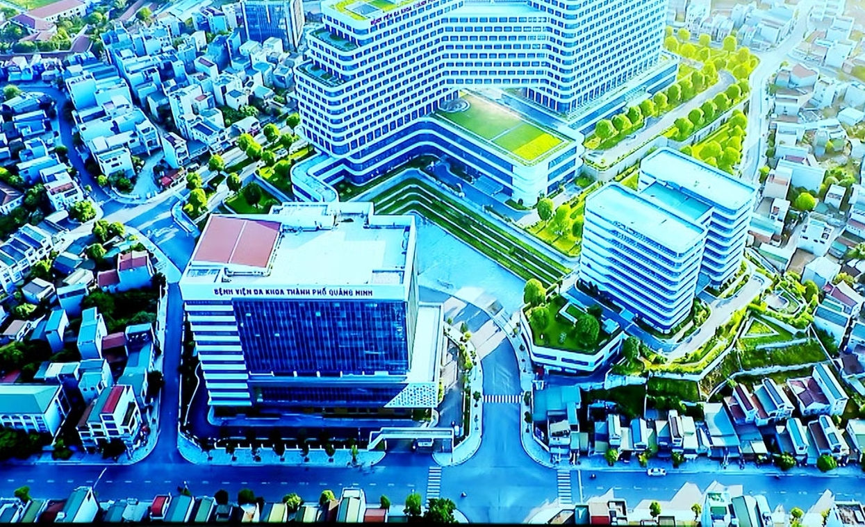 bệnh viện đa khoa 