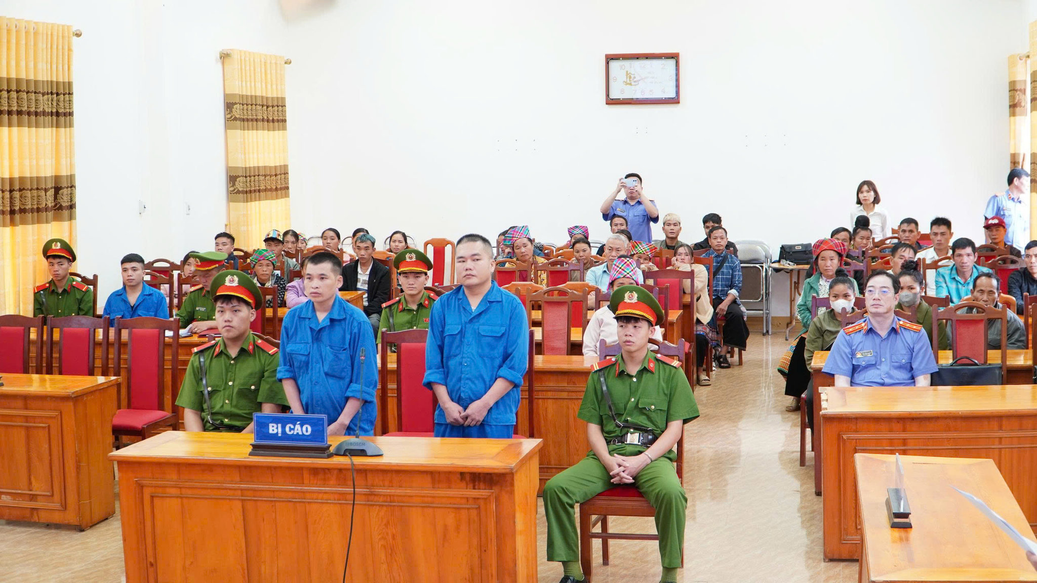 Bị cáo