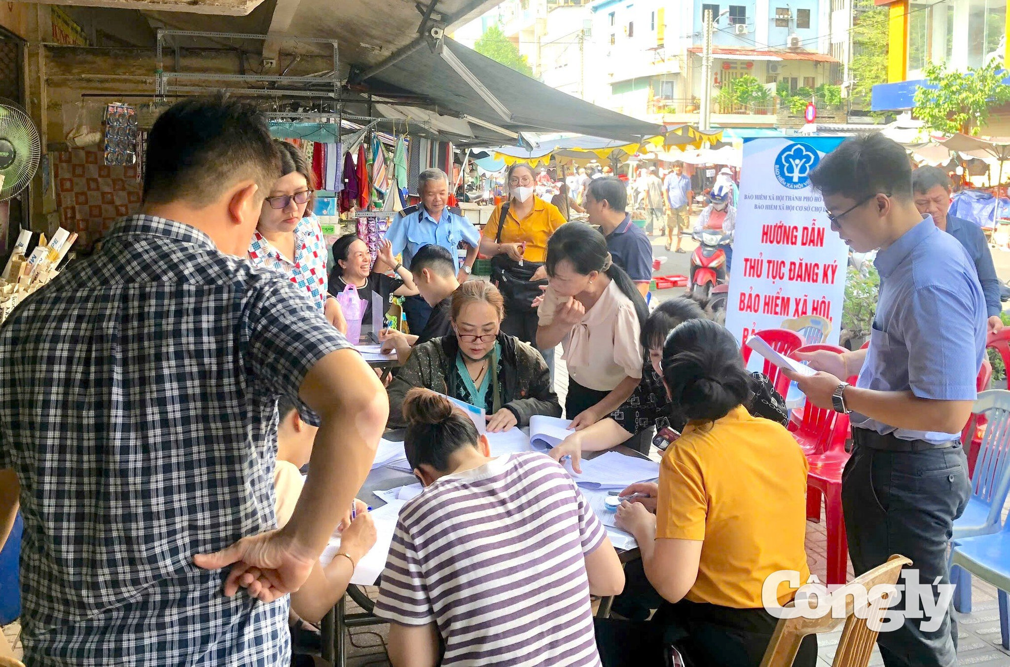 chậm đóng BHXH