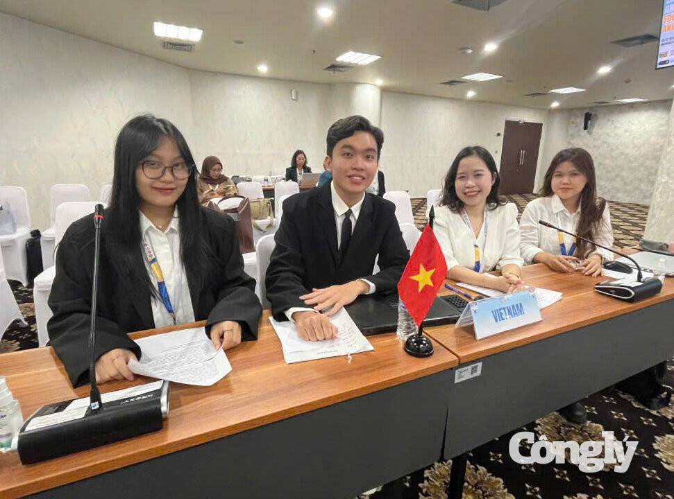 Diễn đàn giáo dục tại Indonesia