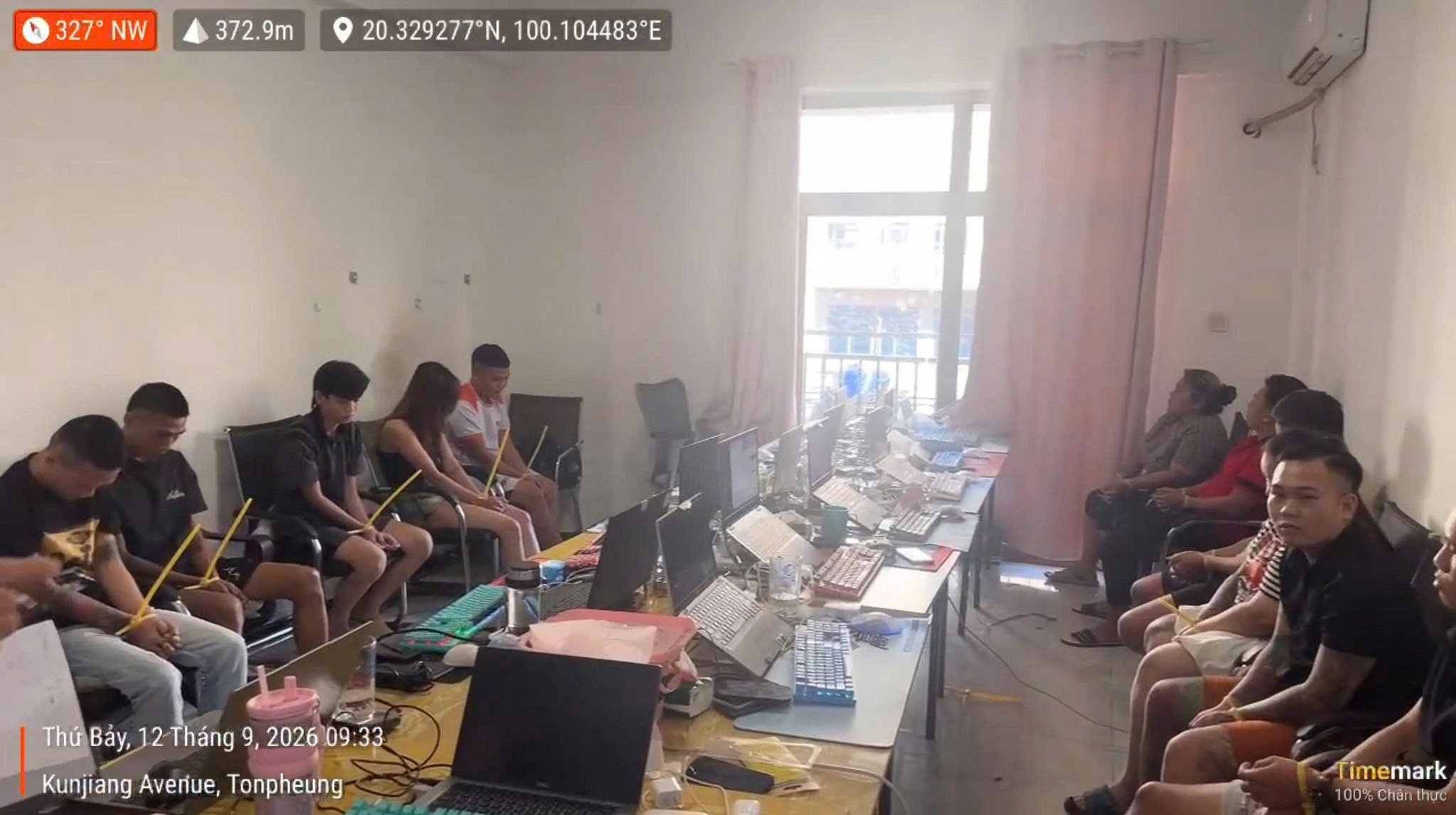 Công an Lào Cai