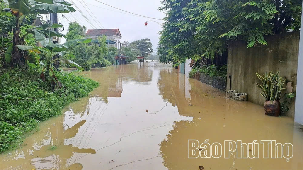 lũ sông Bôi