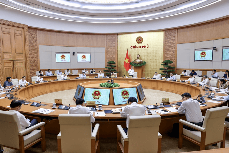 Quang cảnh phiên họp