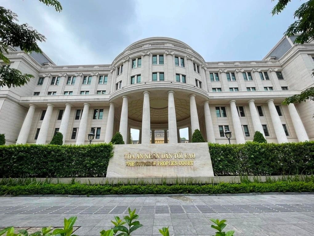 thí điểm nền tảng quản lý án toàn trình