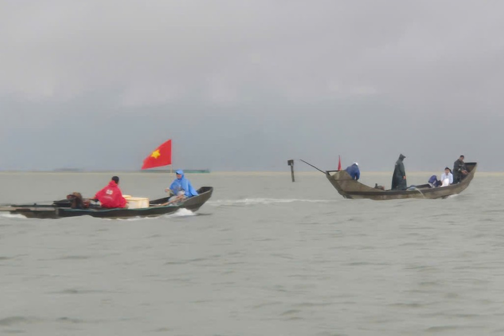 thủy sản ở xã Lộc An (1)