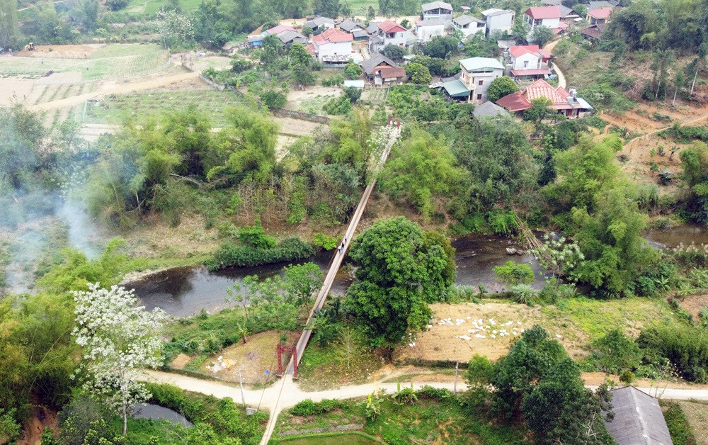 Thái Nguyên chi 61,6 tỷ đồng từ Quỹ cứu trợ tỉnh để các địa phương sửa chữa, khắc phục các công trình giao thông bị thiên tai.