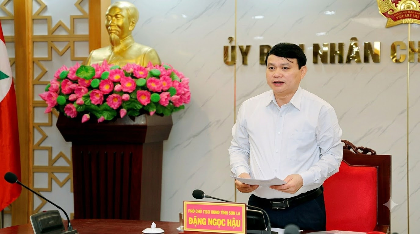 ubnd tỉnh Sơn La