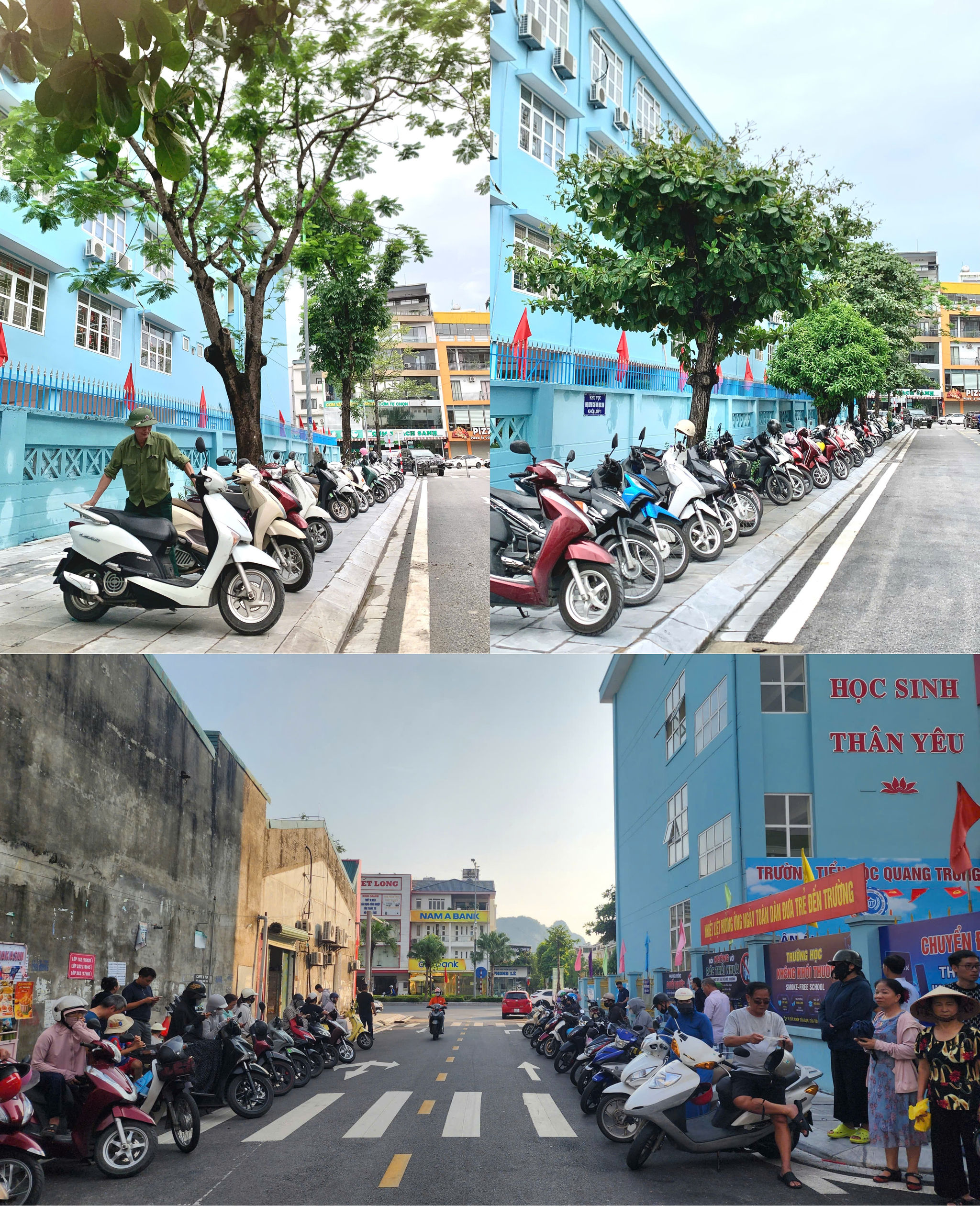 xe thẳng hàng 2-side-down