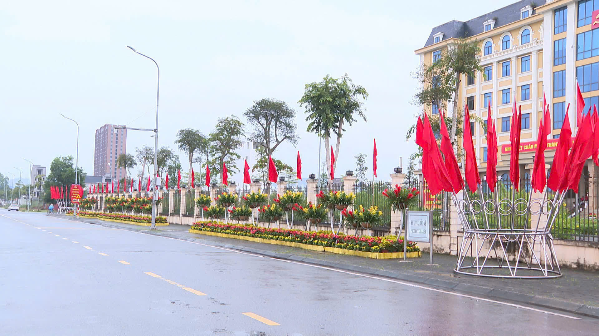 ảnh 3, Bắc Ninh cờ hoa