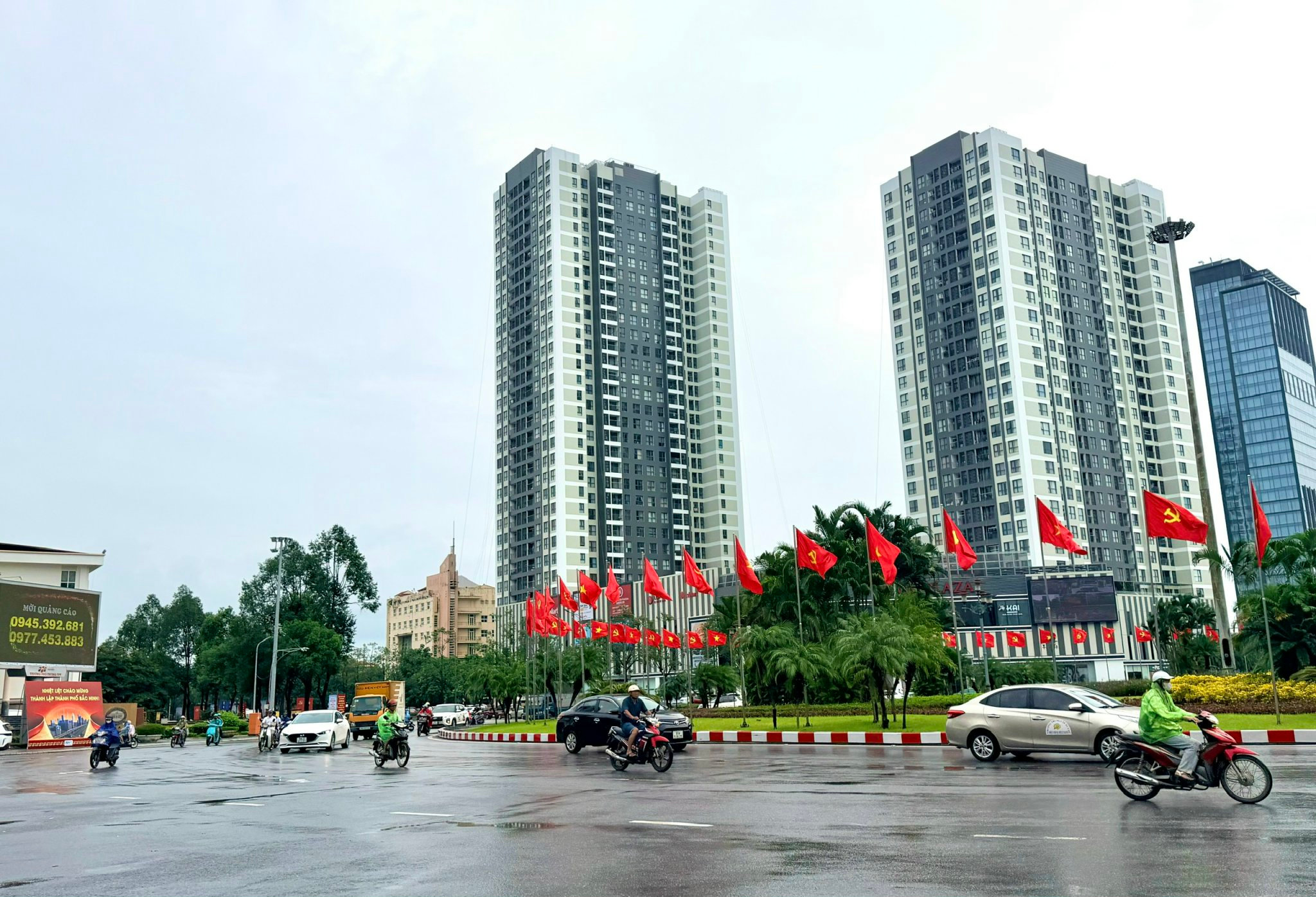 ảnh 5, Bắc Ninh cờ hoa