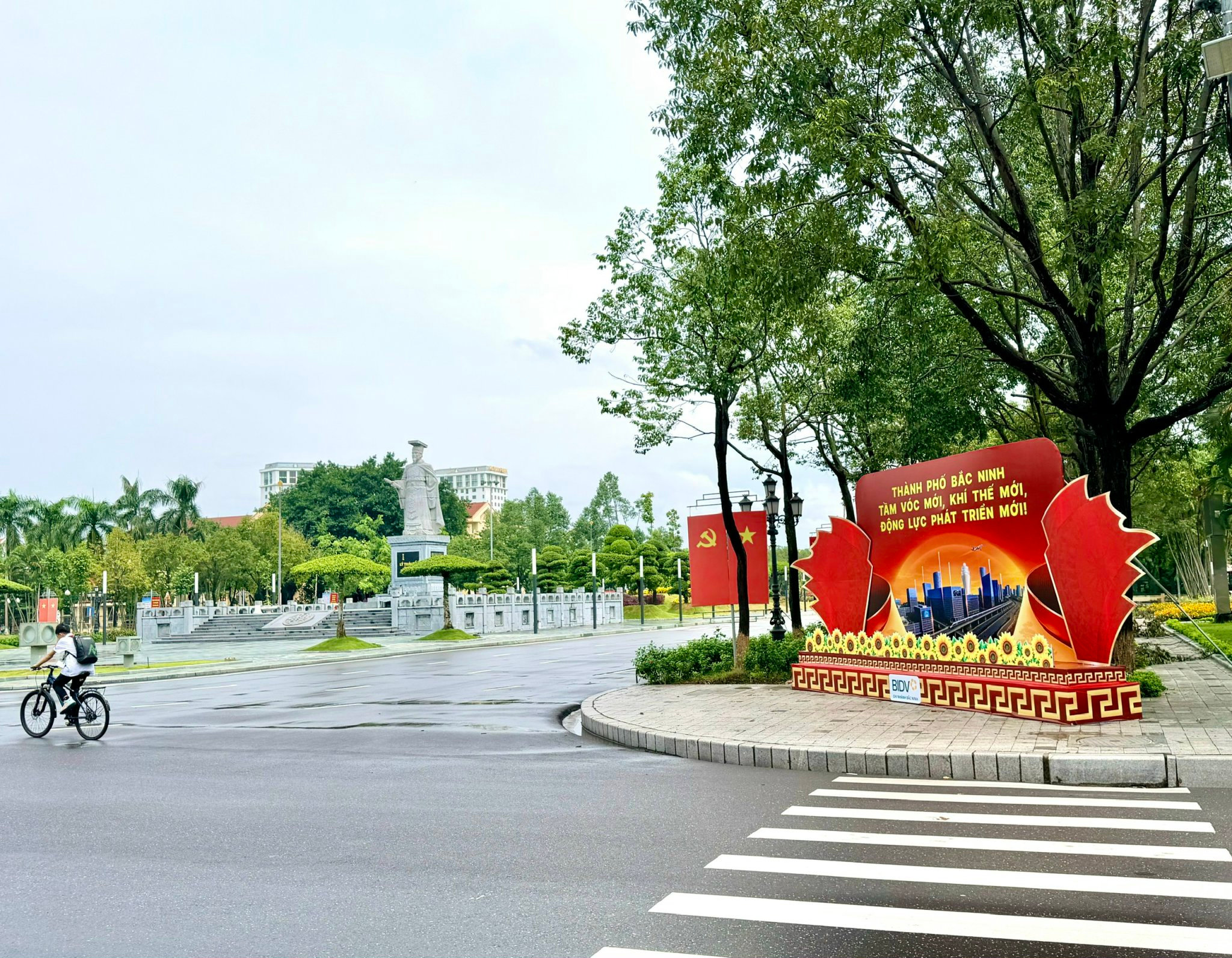 ảnh 6, Bắc Ninh cờ hoa