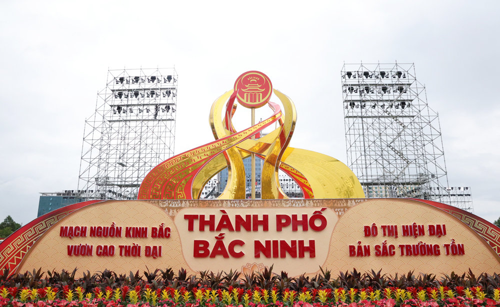 biểu trưng Bắc Ninh