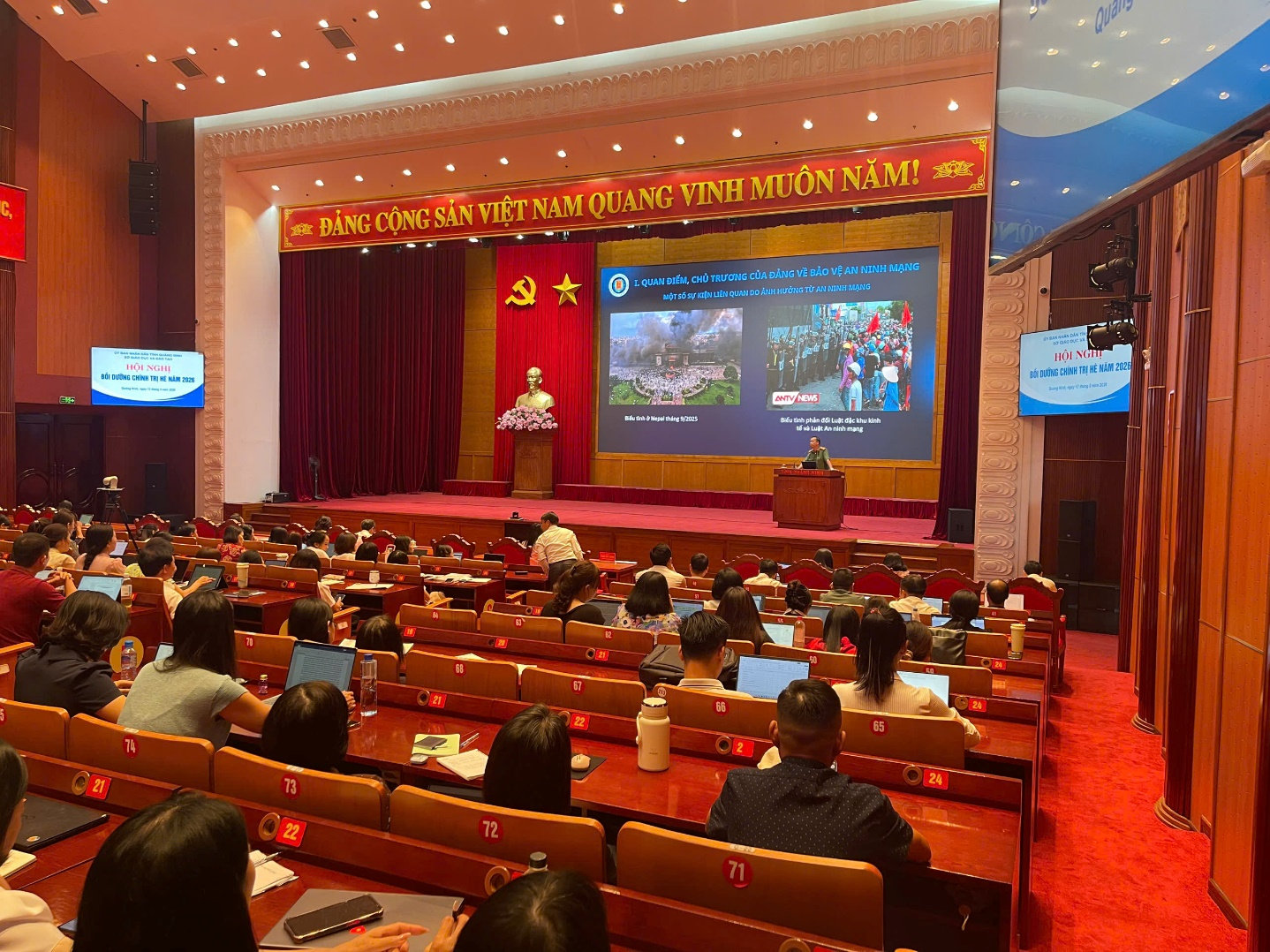 đại biểu
