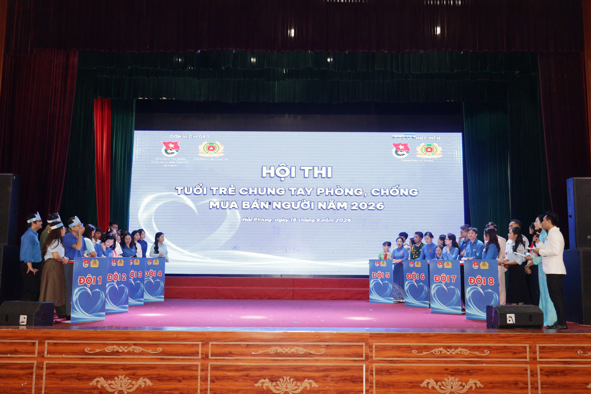 Hội thi 1
