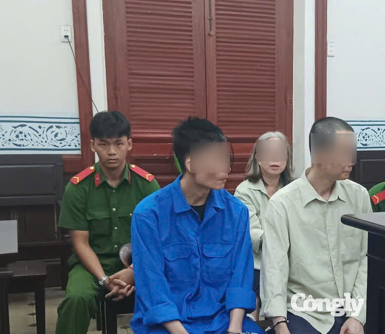 Trứ, Thoại và Cúc (1)