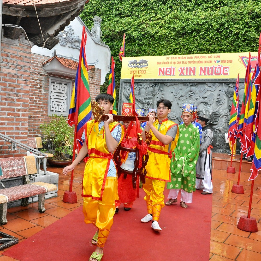 xin nước 2
