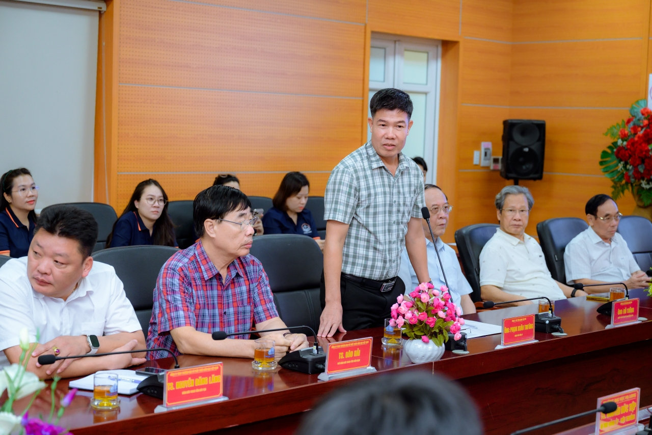 Đại học Hạ Long ký kết2
