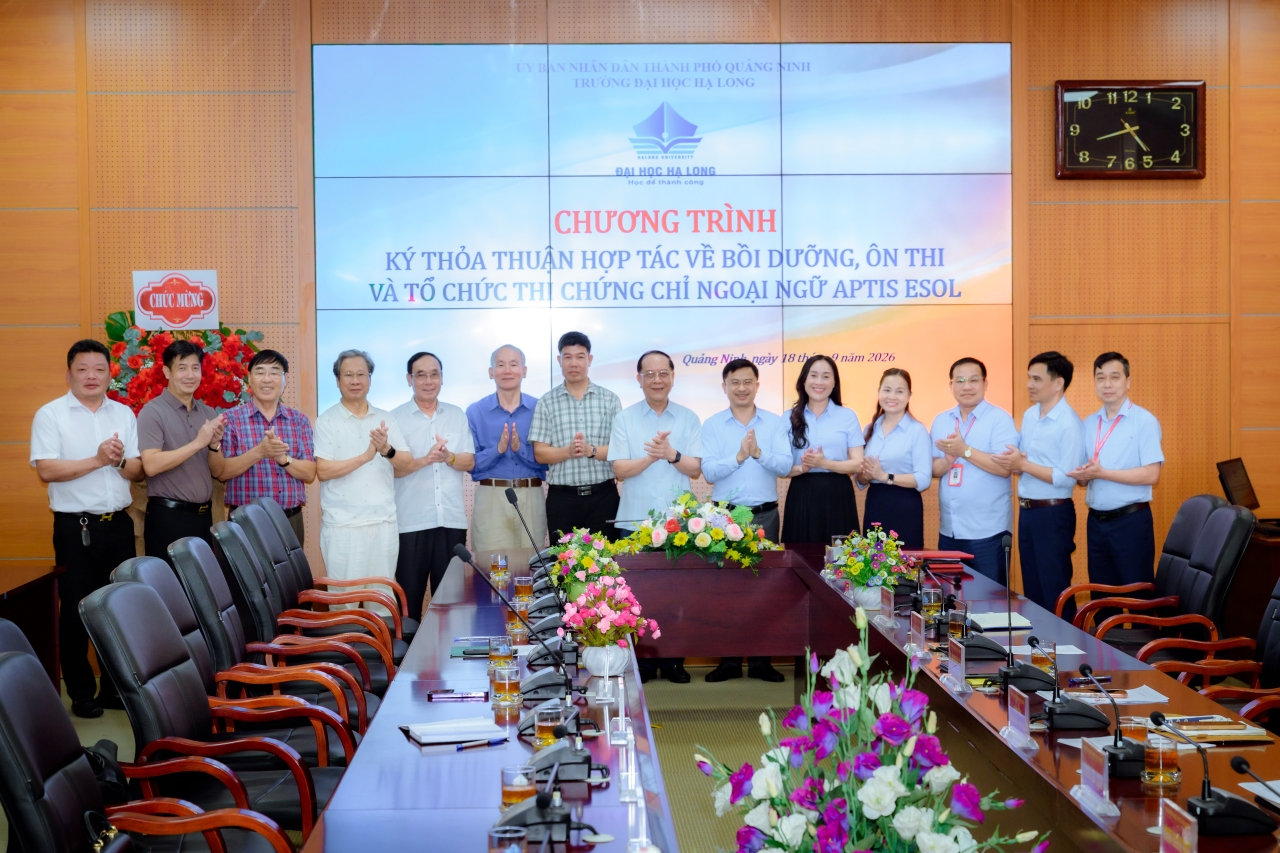 Đại học Hạ Long